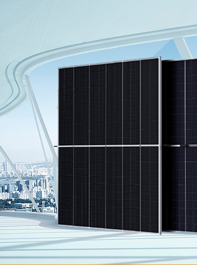 单多晶通例组件