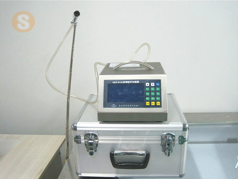 Dust Particle Counter