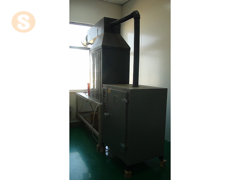 Crosslinking Degree Test Chamber