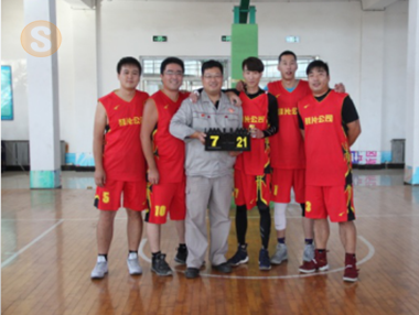 参与上级工会活动