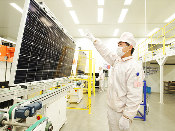 光伏上网电价政策正式落地 7月1日起正式执行