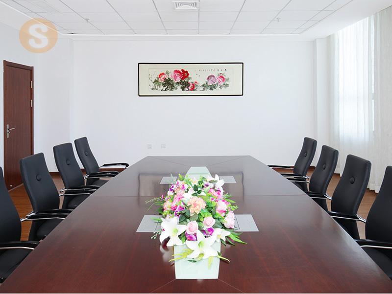 欢迎用会議室