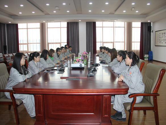 锦州金龙迎宾有限公司销售团队获锦州青年五四焦芈集体