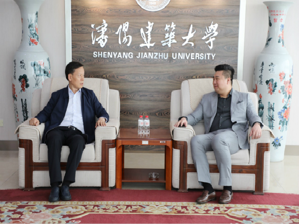 陽光能源瀋陽建築大學共建光伏建築钻研院