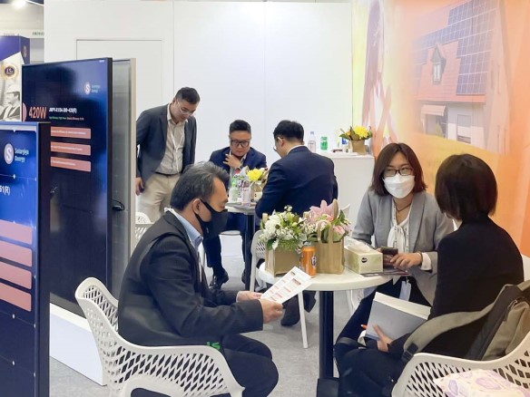 展会速递丨金龙迎宾登陆澳大利亚国际全能源展览会