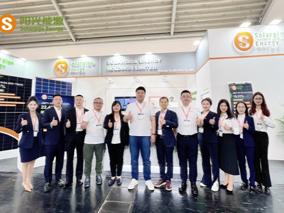展会速递 | 慕尼黑创新之旅！金龙迎宾携GIGA系列组件亮相Intersolar Europe 2024