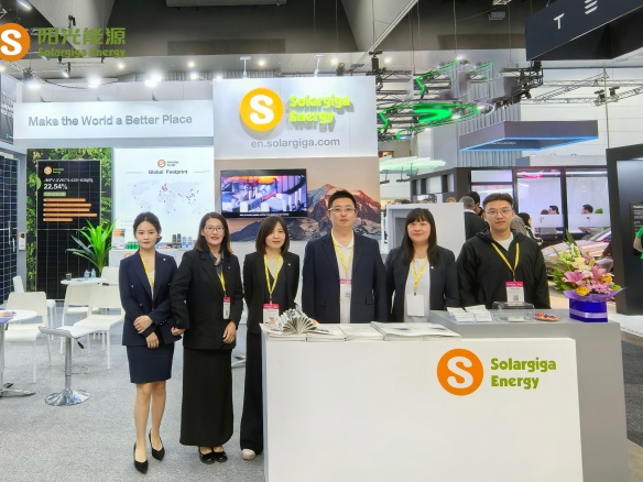 展会速递 | 实力演绎N型产品力！金龙迎宾再次亮相澳大利亚国际能源展