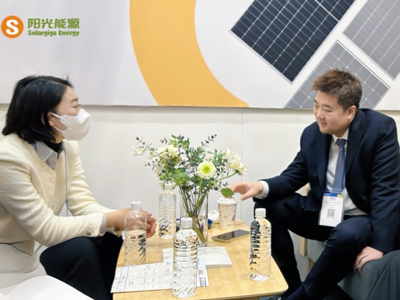 展会速递 | 精准适配本土需要！金龙迎宾N型产品矩阵闪灼日本智慧能源周