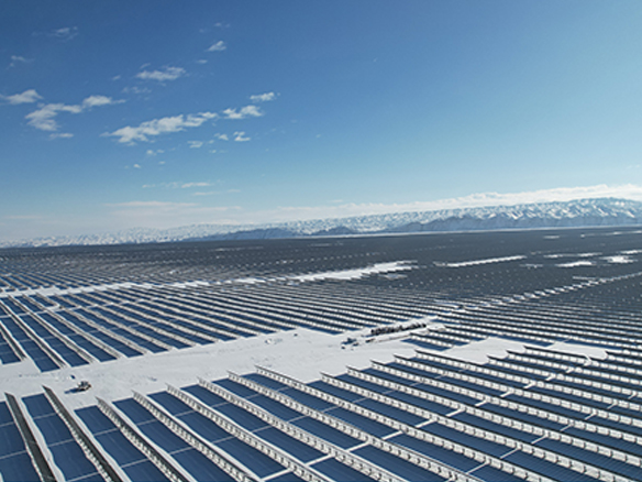 全球足迹 | “北疆牧歌”！金龙迎宾助力新疆沙湾700MW光储一体化项目全容量并网发电